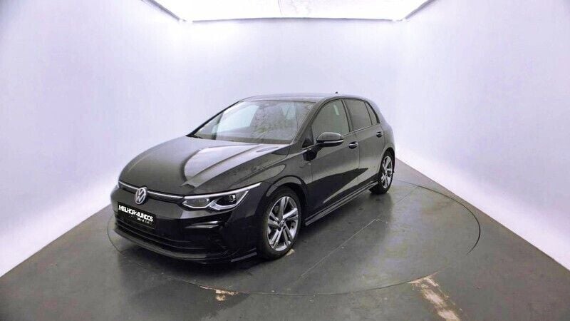 Preto Usado 2021 VW Golf VIII | € 22.500 (Super Preço) - Imagem 1/4