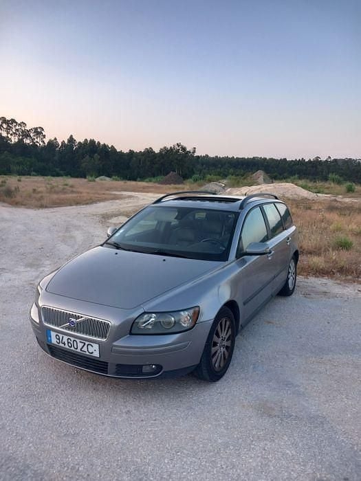 Usado 2004 Volvo V50 Carrinha | € 3.380 (Bom preço) - Imagem 1/4