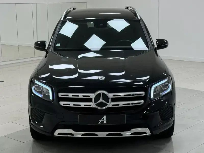 Usado Mercedes GLB180 Progressive 116 HP (85 kW) 2022 Preto SUV