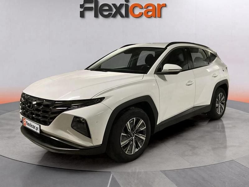 Usado Hyundai Tucson Premium 150 HP (110 kW) 2022 Branco SUV