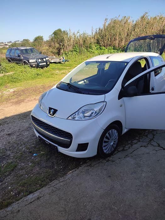 Usado 2009 Peugeot 107 Citadino | € 4.400 (Preço justo) - Imagem 1/4