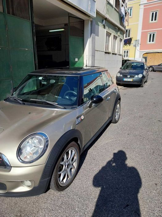 Usado 2008 Mini Cooper S Citadino | € 6.500 - Imagem 1/3