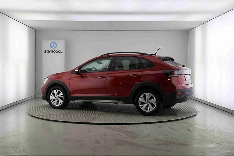 Usado VW Taigo 95 HP (69 kW) 2024 Vermelho SUV