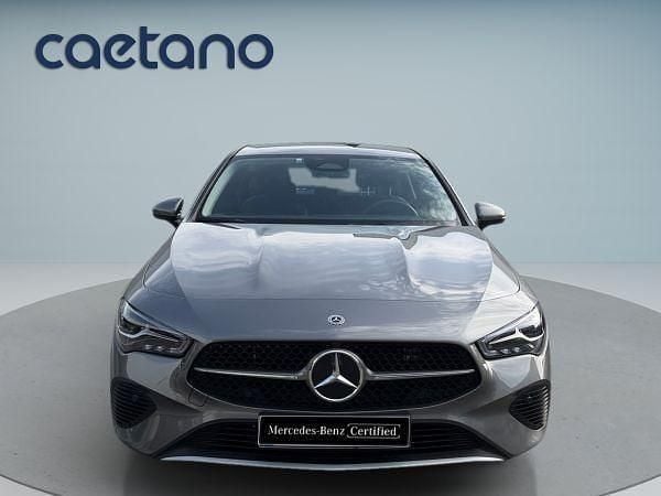 Usado Mercedes CLA250 Shooting Brake 218 HP (160 kW) 2025 Cinza Carrinha