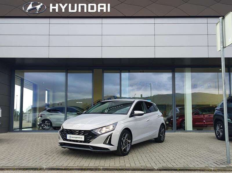 Cinzento Usado 2023 Hyundai i20 | € 19.800 (Preço justo) - Imagem 1/4