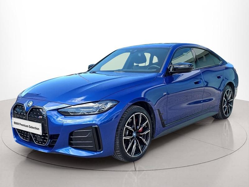 Usado 2023 BMW i4 Shadowline Sedan | € 58.900 (Preço justo) - Imagem 1/4