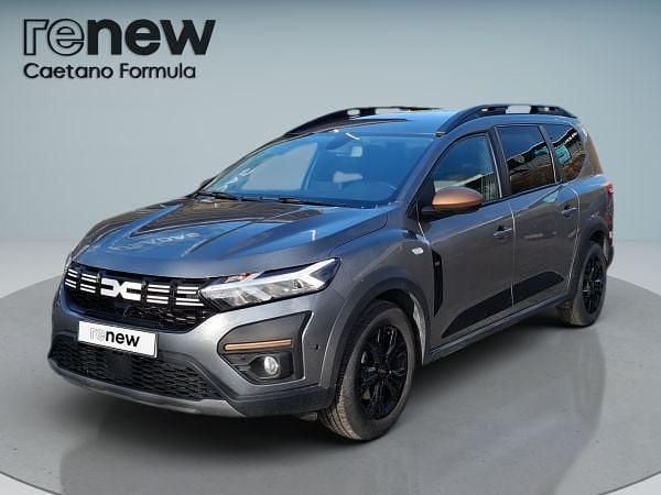 Cinzento Usado 2024 Dacia Jogger Monovolume | € 20.290 (Preço justo) - Imagem 1/4