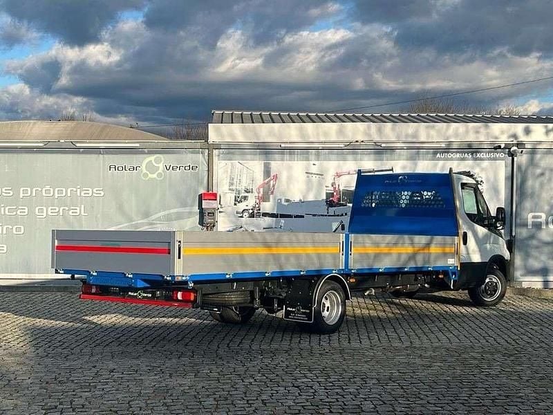 Branco Novo 2025 Iveco Daily | € 52.500 - Imagem 1/4