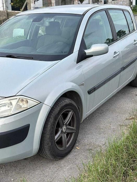 Usado Renault Mégane II 2003 Sedan