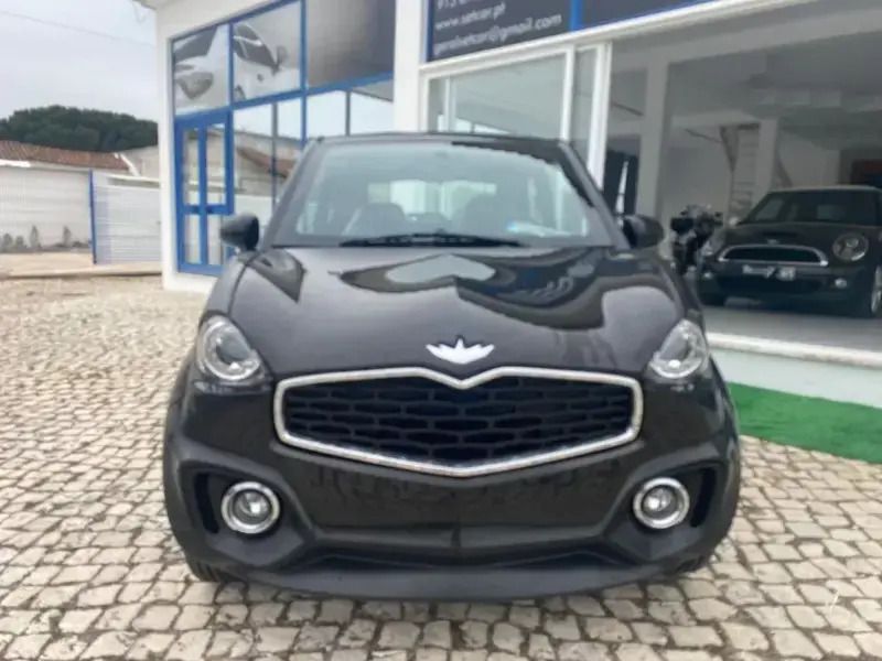 Preto Usado 2023 Chatenet CH46 Citadino | € 20.450 - Imagem 1/4