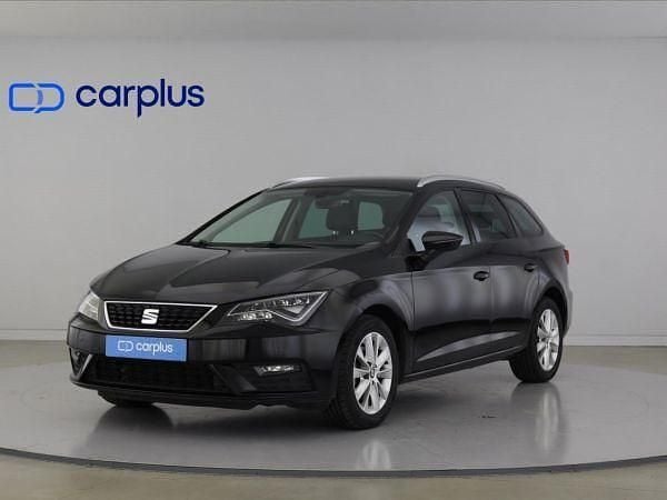 Preto Usado 2018 Seat Leon Style Carrinha | € 17.990 (Preço elevado) - Imagem 1/4