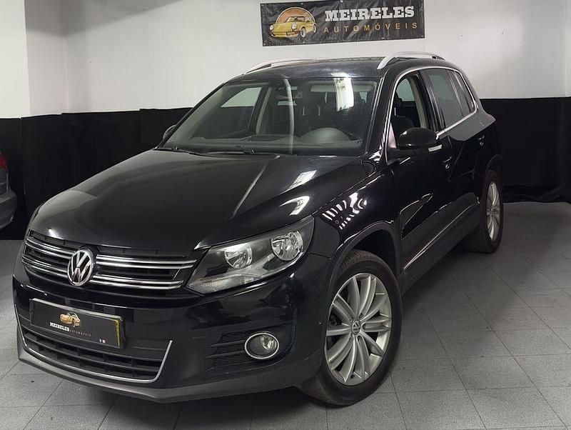 Usado 2012 VW Tiguan SUV | € 14.490 - Imagem 1/4