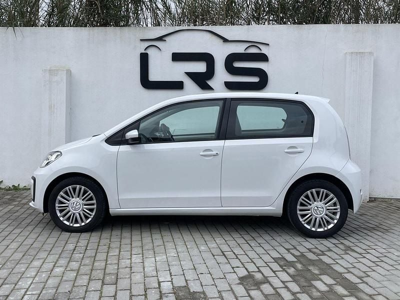 Usado VW up! Move 65 HP (47 kW) 2017 Branco Citadino