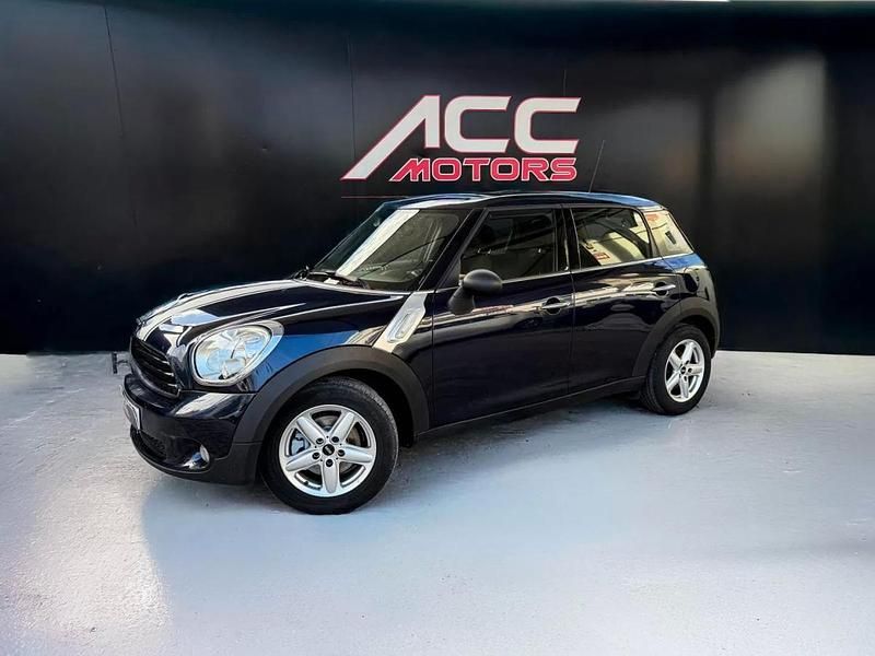 Usado Mini Countryman 90 HP (66 kW) 2014 Outra SUV