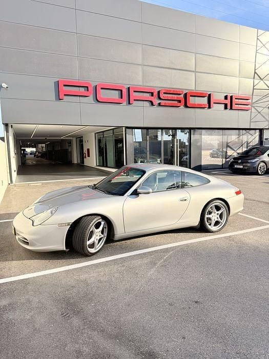 Usado 2001 Porsche 911 Carrera | € 56.500 - Imagem 1/4