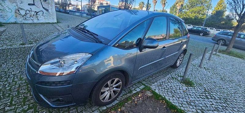 Usado 2009 Citroën C4 Picasso Monovolume | € 4.600 (Preço justo) - Imagem 1/4