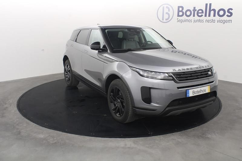 Cinzento Usado 2024 Land Rover Range Rover evoque | € 54.900 (Caro) - Imagem 1/4