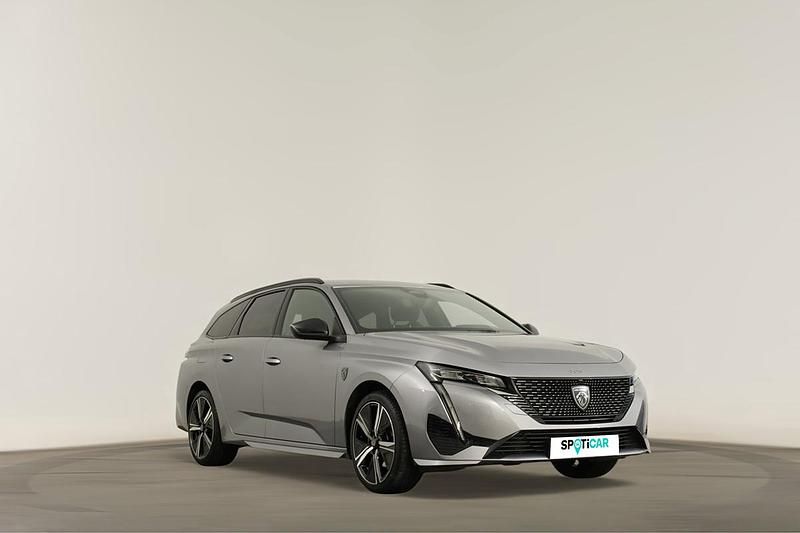 Cinzento Usado 2024 Peugeot 308 SW GT Carrinha | € 26.490 (Caro) - Imagem 1/4