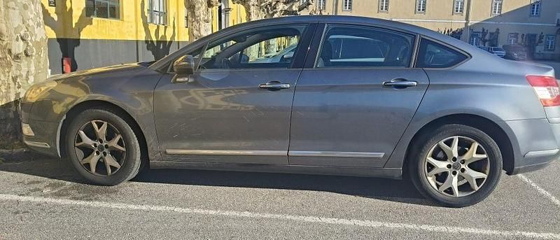 Usado Citroën C5 110 HP (80 kW) 2008 Sedan