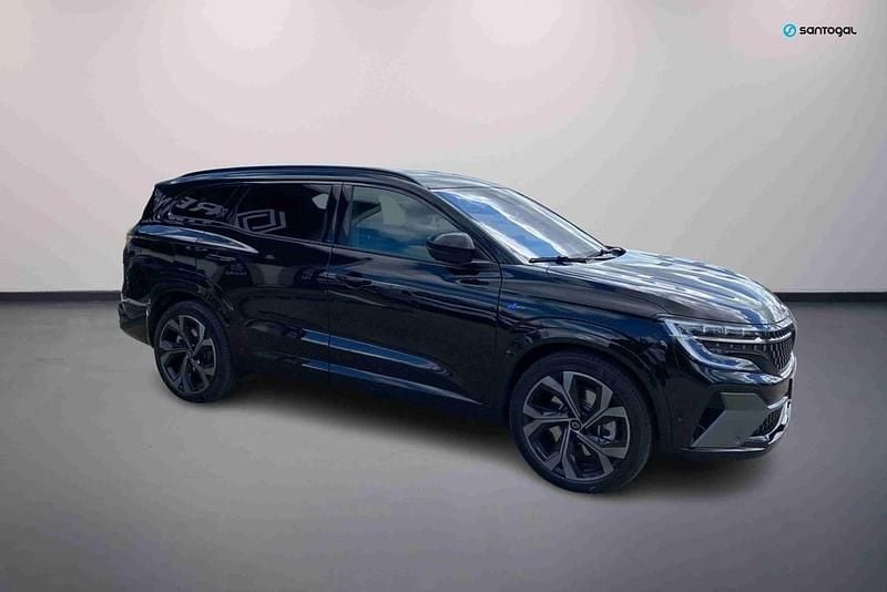 Preto Usado 2025 Renault Espace Esprit Alpine Monovolume | € 46.490 - Imagem 1/4