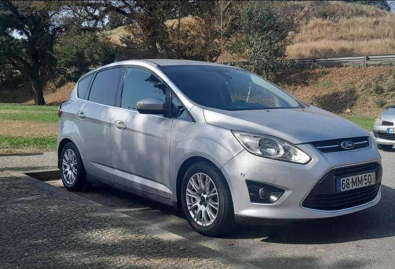 Usado 2011 Ford C-MAX Monovolume | € 6.850 - Imagem 1/4