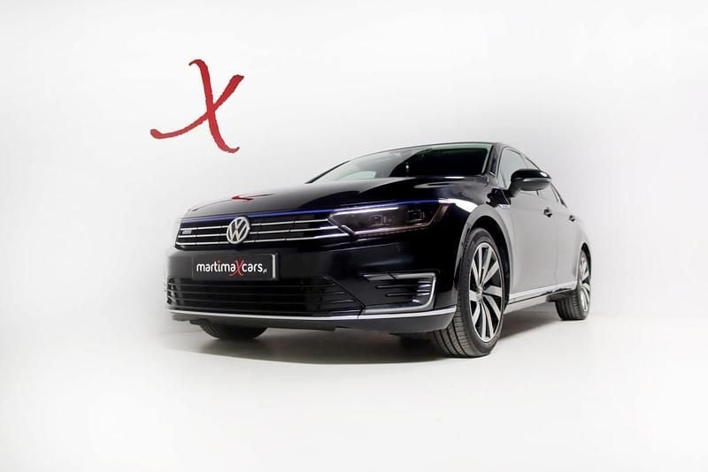 Preto Usado 2017 VW Passat | € 19.900 (Preço elevado) - Imagem 1/4
