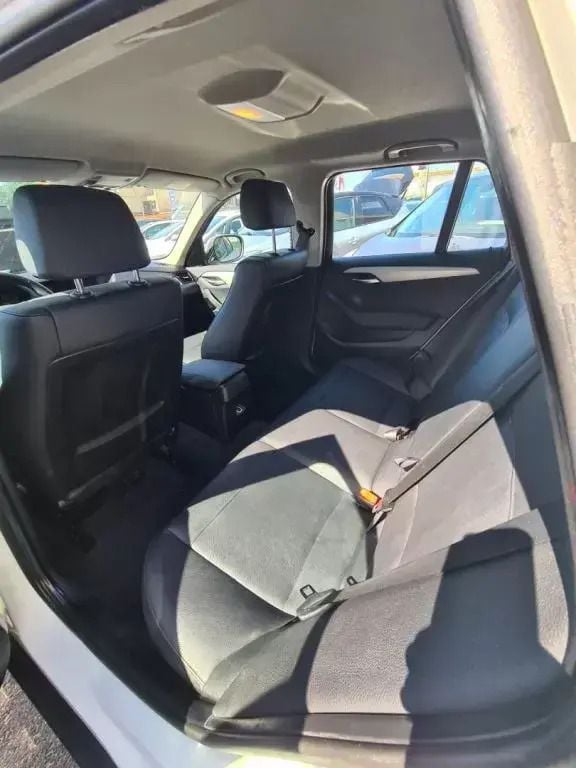 Usado BMW X1 Efficient Dynamics 163 HP (119 kW) 2012 Branco SUV