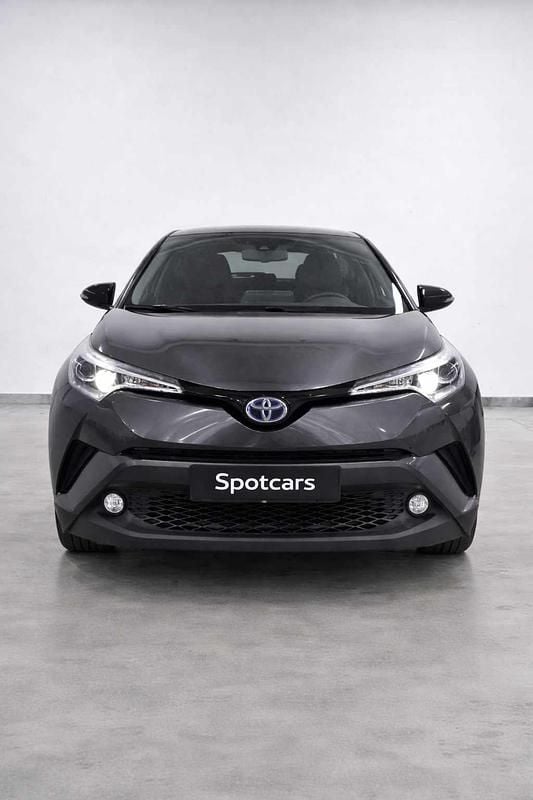 Usado Toyota C-HR 98 HP (72 kW) 2019 Antracite SUV