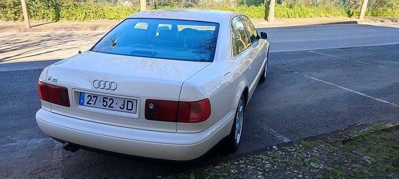 Usado Audi A6 191 HP (140 kW) 1997 Sedan