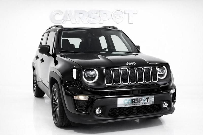 Usado Jeep Renegade Altitude 130 HP (95 kW) 2024 Preto SUV