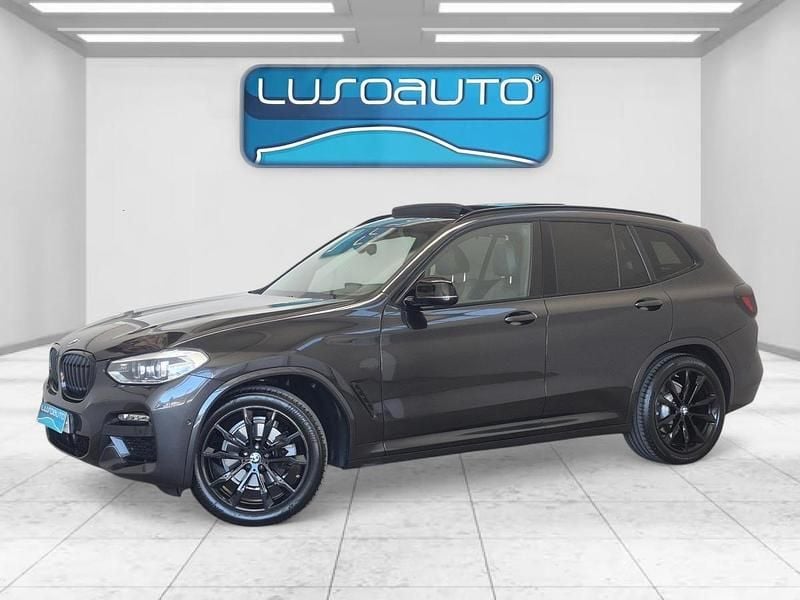 Preto Usado 2021 BMW X3 SUV | € 43.900 (Preço justo) - Imagem 1/4