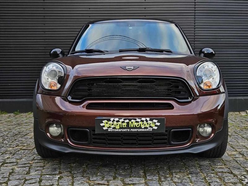 Outra Usado 2012 Mini Paceman SUV | € 15.500 - Imagem 1/4