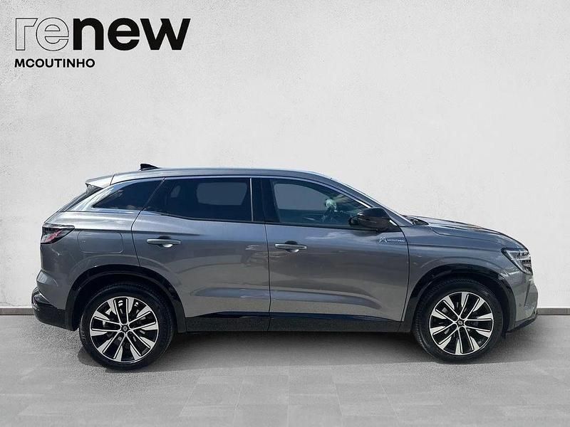 Usado Renault Austral Techno 160 HP (117 kW) 2024 Cinza SUV