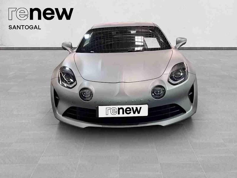 Usado Alpine A110 300 HP (220 kW) 2021 Preto Coupé