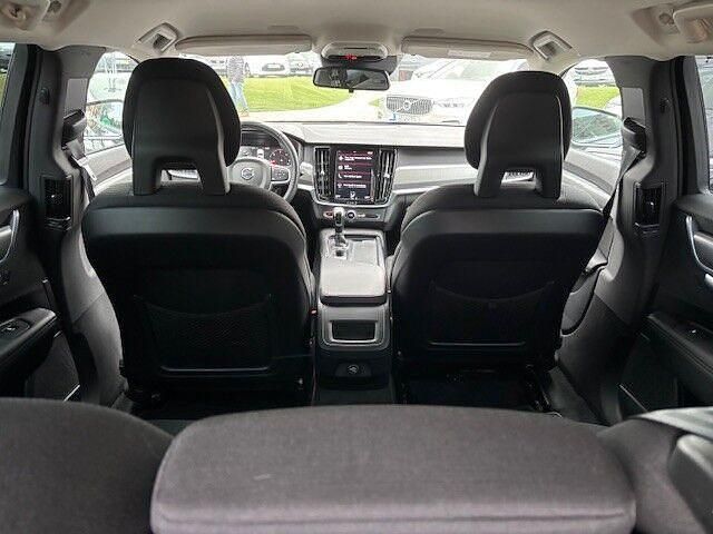 Usado Volvo V90 Kinetic 150 HP (110 kW) 2017 Preto Carrinha