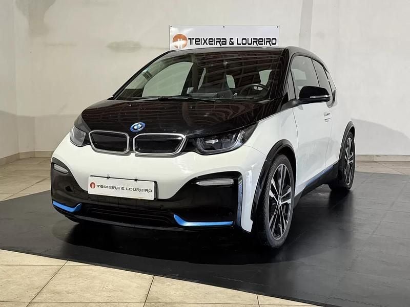 Branco Usado 2020 BMW i3 SUV | € 20.500 (Bom preço) - Imagem 1/4