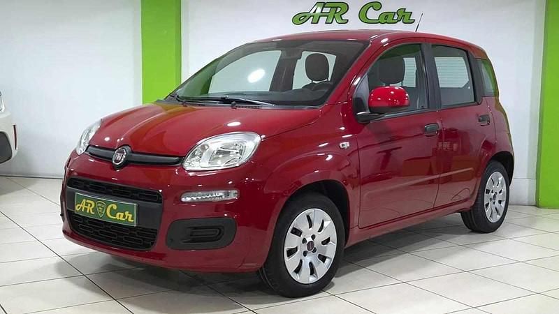 Vermelho Usado 2015 Fiat Panda Citadino | € 5.999 (Bom preço) - Imagem 1/4