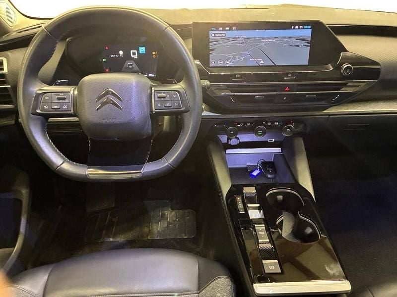 Usado Citroën C5 X Feel 130 HP (95 kW) 2023 Cinza Carrinha