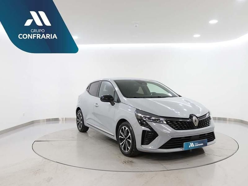 Cinzento Usado 2023 Renault Clio V | € 18.130 (Preço justo) - Imagem 1/4
