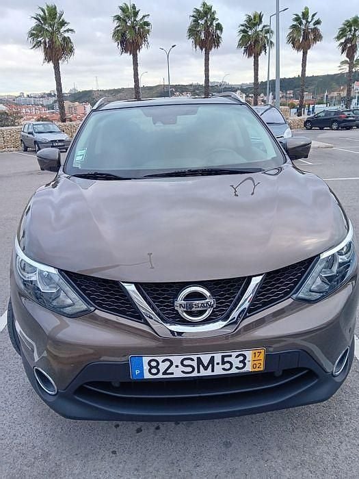 Usado 2017 Nissan Qashqai SUV | € 15.250 (Bom preço) - Imagem 1/4
