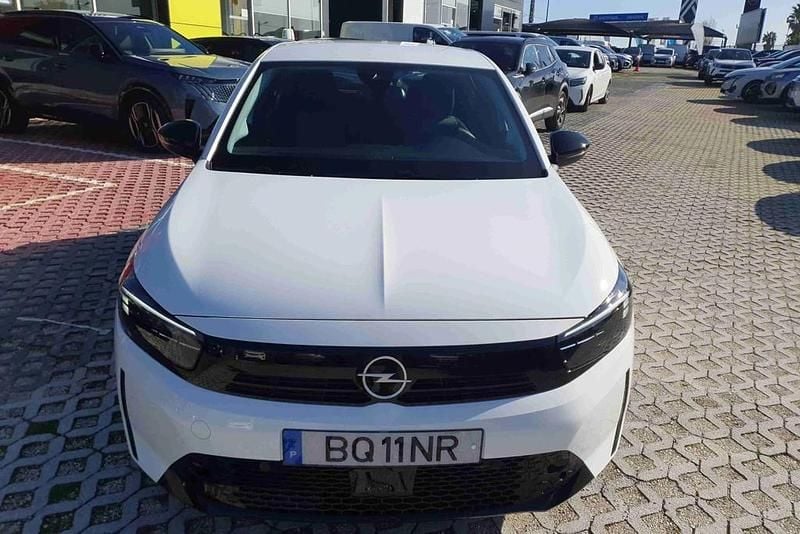 Usado Opel Corsa-e Edition 114 kW (156 HP) 2024 Branco Citadino