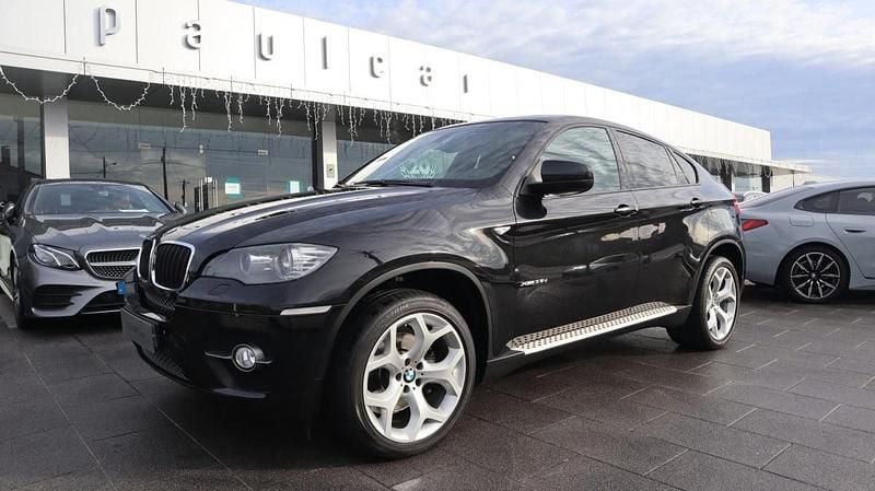 Preto Usado 2009 BMW X6 SUV | € 24.900 (Preço justo) - Imagem 1/4