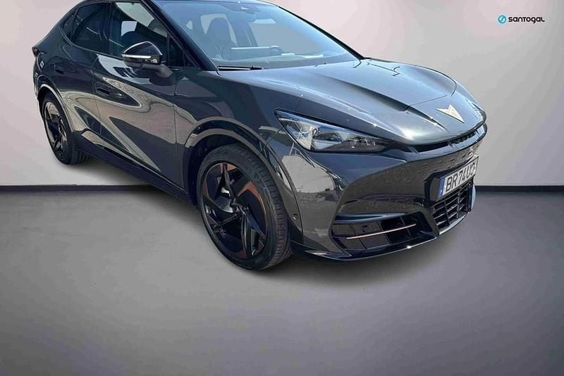 Cinzento Usado 2025 Cupra Tavascan VZ SUV | € 60.990 - Imagem 1/4