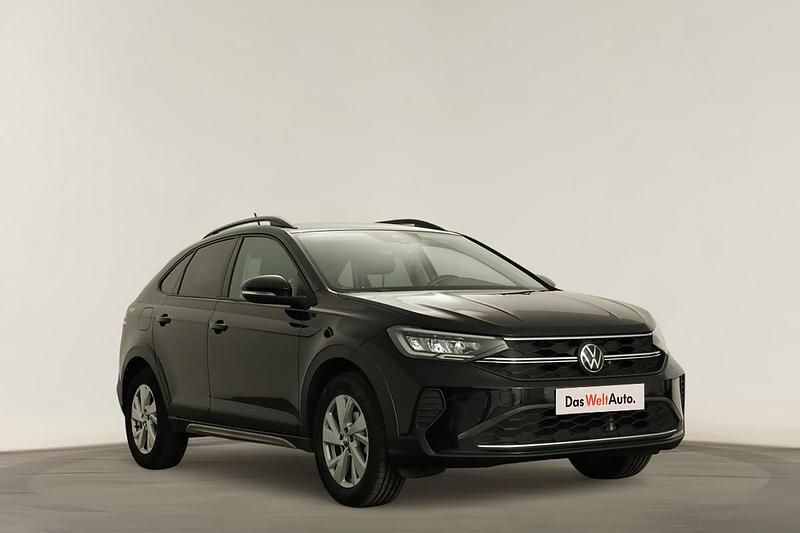 Preto Usado 2024 VW Taigo SUV | € 20.490 (Preço justo) - Imagem 1/4