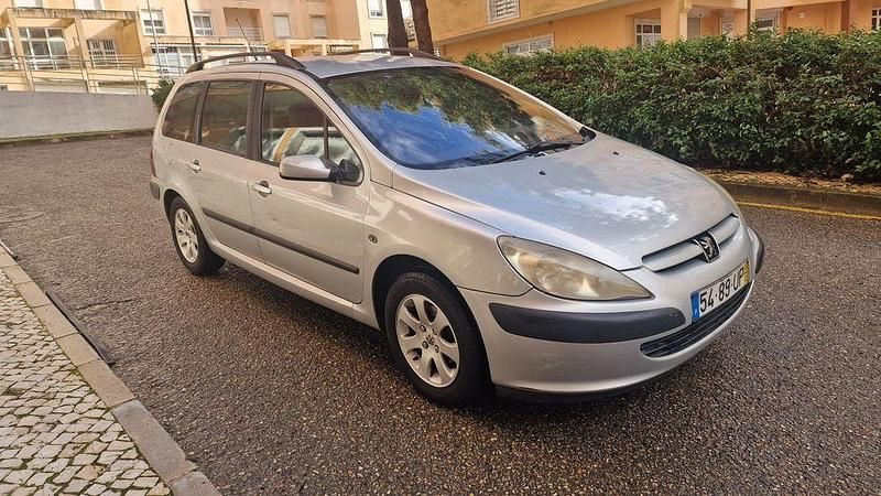 Usado 2003 Peugeot 307 Sedan | € 1.850 (Preço justo) - Imagem 1/4