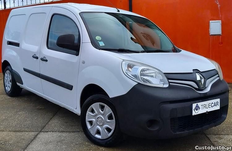 Branco Usado 2018 Renault Kangoo | € 14.000 (Preço elevado) - Imagem 1/1