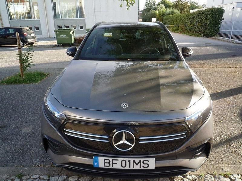 Usado 2023 Mercedes EQA250 SUV | € 39.500 (Preço justo) - Imagem 1/4