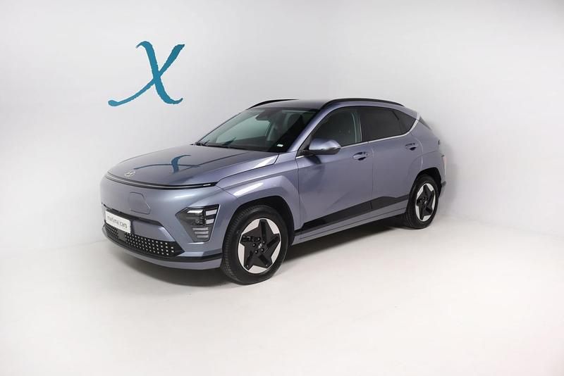 Usado Hyundai Kauai 159 kW (217 HP) 2024 Cinzento SUV