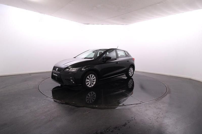 Preto Usado 2023 Seat Ibiza Reference | € 17.450 (Preço elevado) - Imagem 1/4