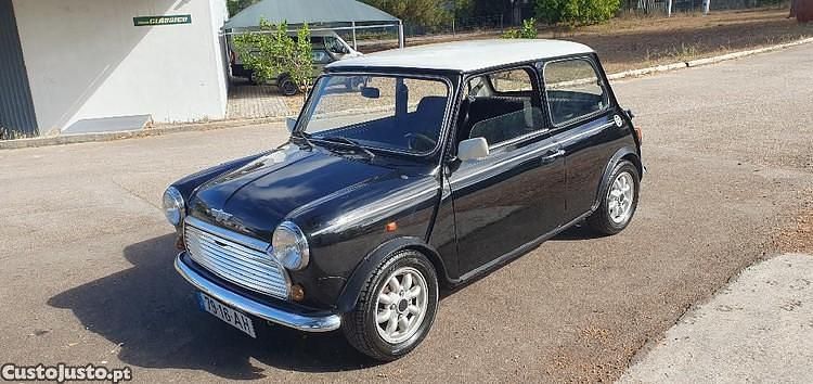 Preto Usado 1992 Austin 1300 | € 14.305 - Imagem 1/1